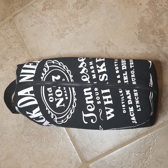 Jack Daniels Bags Jack Daniels Bottletoiletry Bag Poshmark